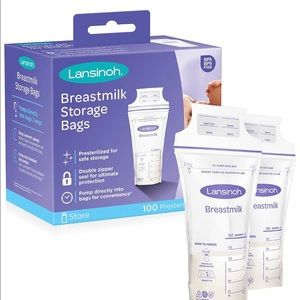 Storage Bags and Accessory Wipes